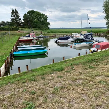 Elida Ferienhaus Krummin