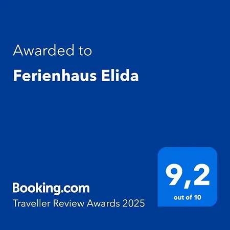 Elida Casa de Férias *